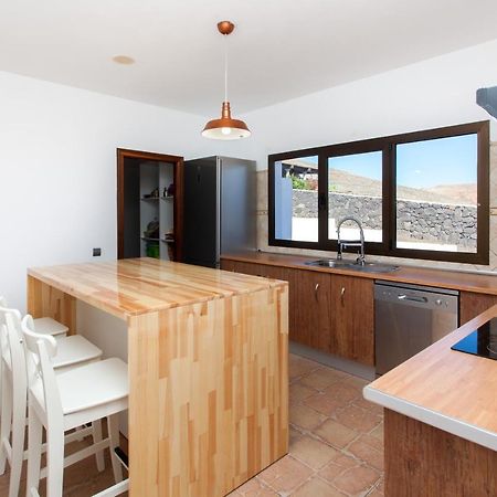 Casa El Aceitunal Tetir Εξωτερικό φωτογραφία