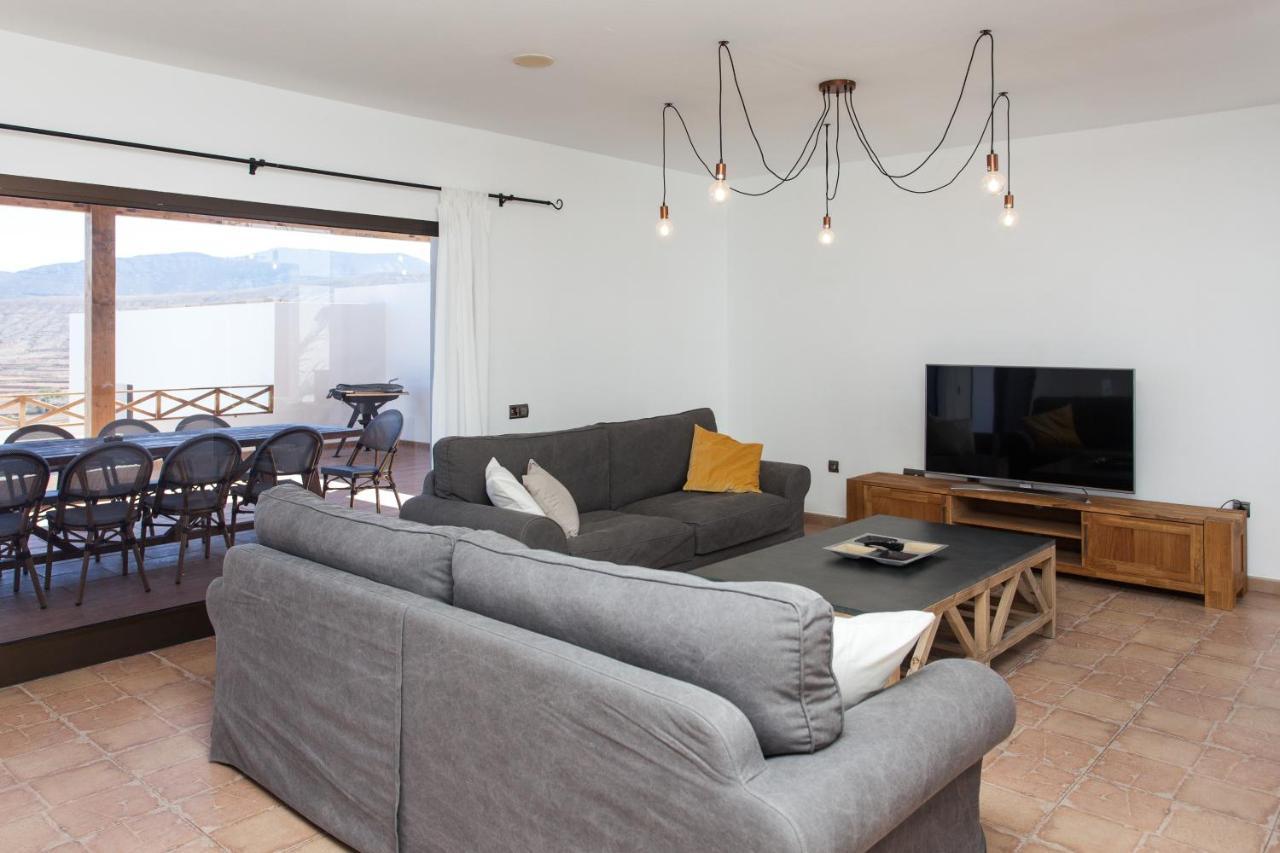 Casa El Aceitunal Tetir Εξωτερικό φωτογραφία