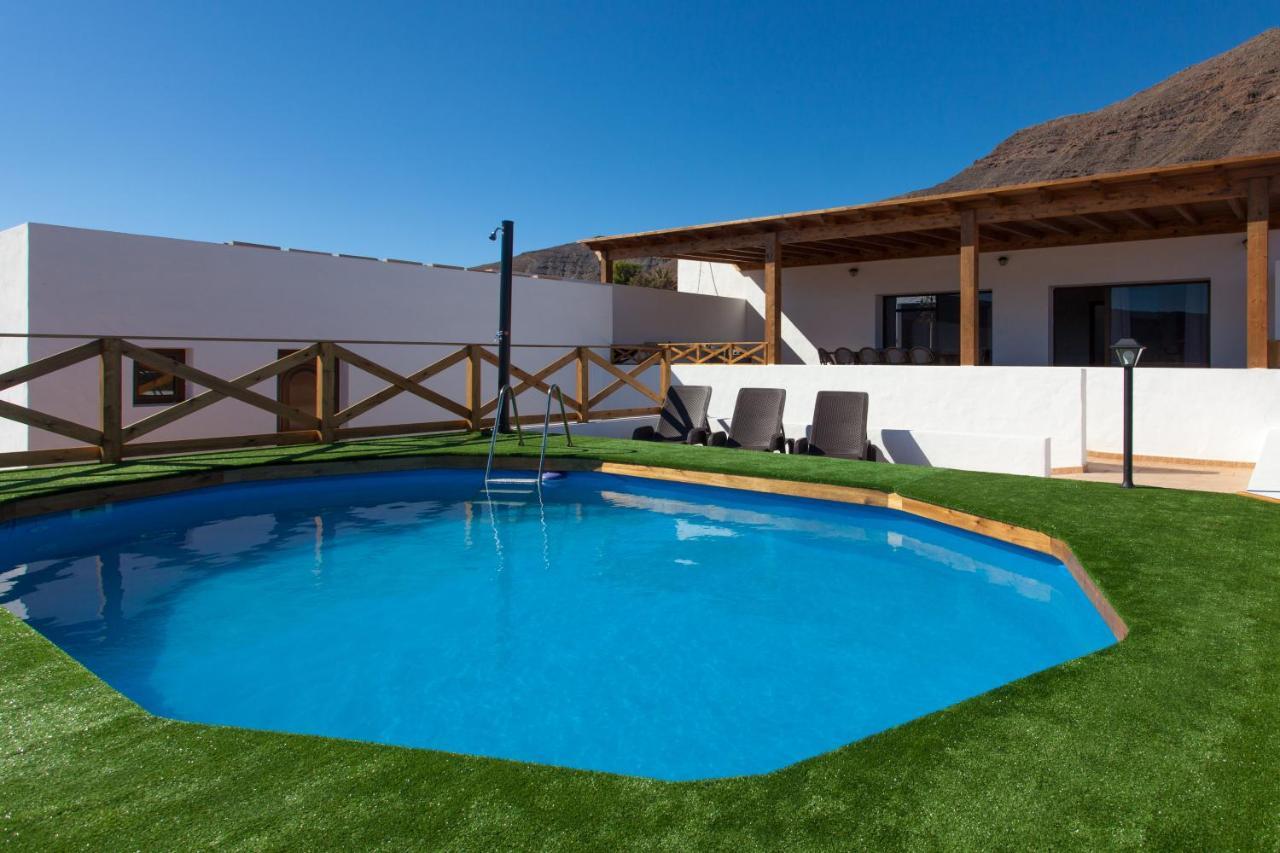 Casa El Aceitunal Tetir Εξωτερικό φωτογραφία