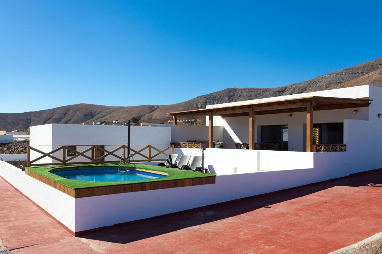 Casa El Aceitunal Tetir Εξωτερικό φωτογραφία