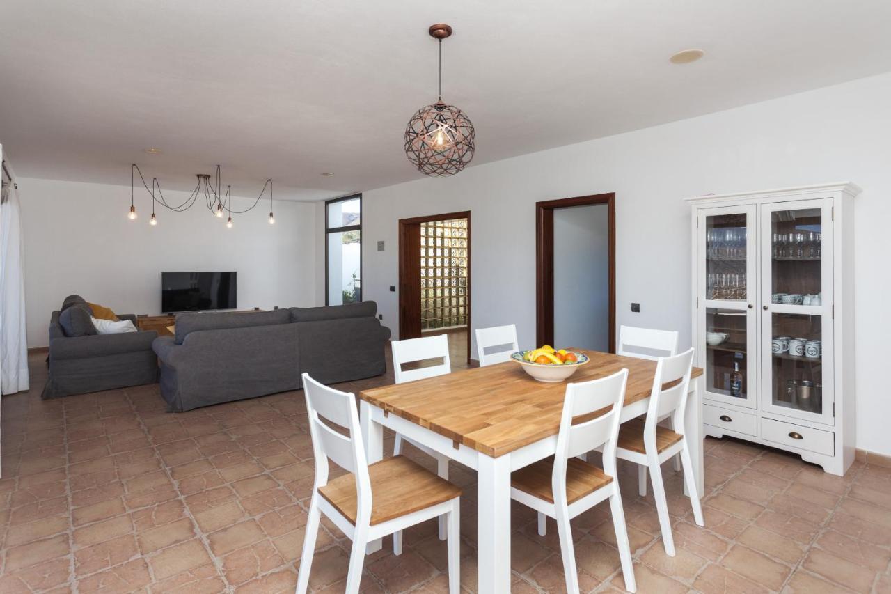 Casa El Aceitunal Tetir Εξωτερικό φωτογραφία