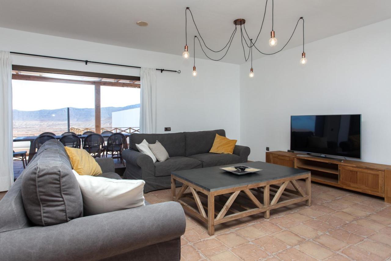 Casa El Aceitunal Tetir Εξωτερικό φωτογραφία