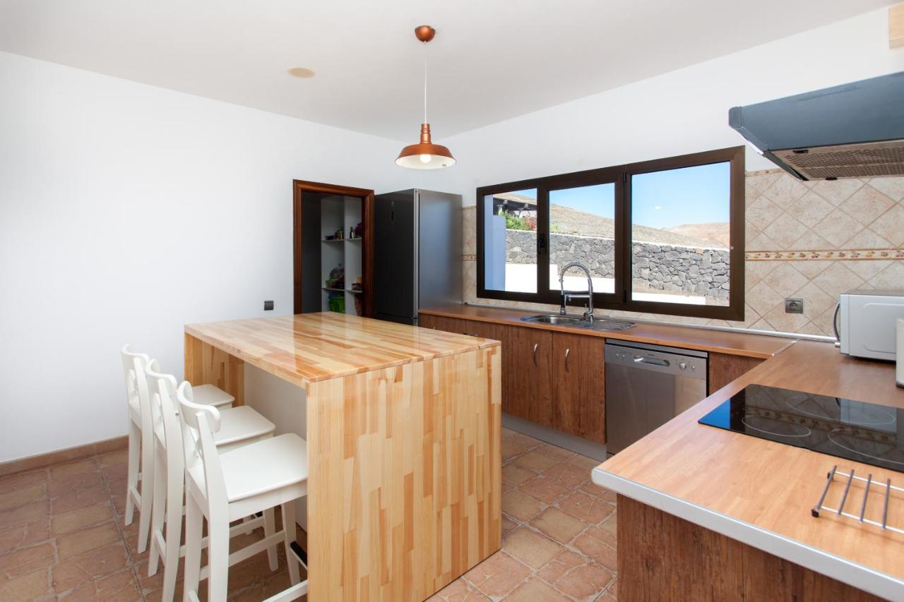 Casa El Aceitunal Tetir Εξωτερικό φωτογραφία