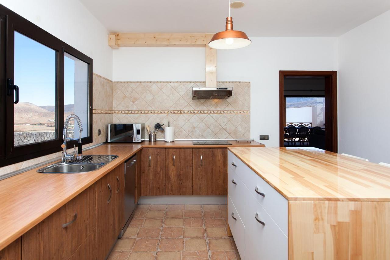 Casa El Aceitunal Tetir Εξωτερικό φωτογραφία