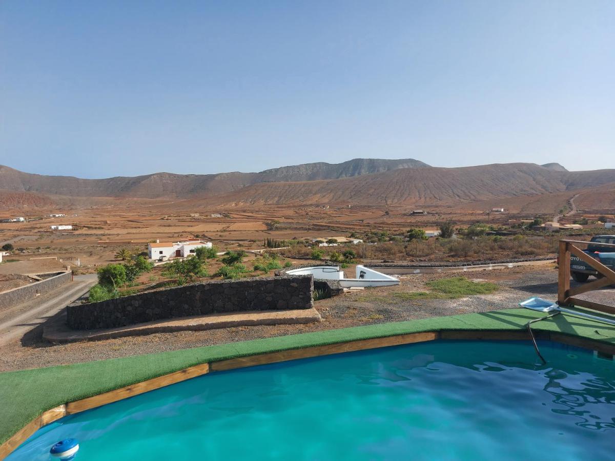 Casa El Aceitunal Tetir Εξωτερικό φωτογραφία