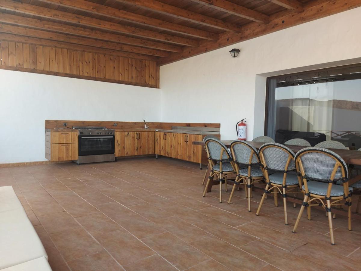 Casa El Aceitunal Tetir Εξωτερικό φωτογραφία
