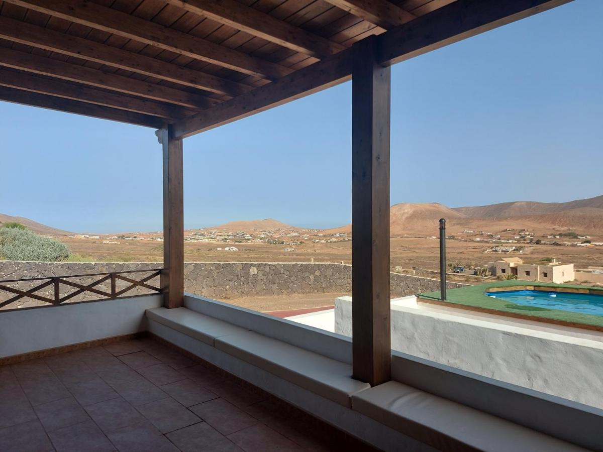 Casa El Aceitunal Tetir Εξωτερικό φωτογραφία