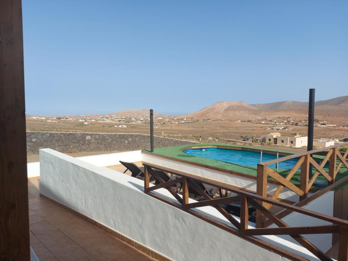 Casa El Aceitunal Tetir Εξωτερικό φωτογραφία