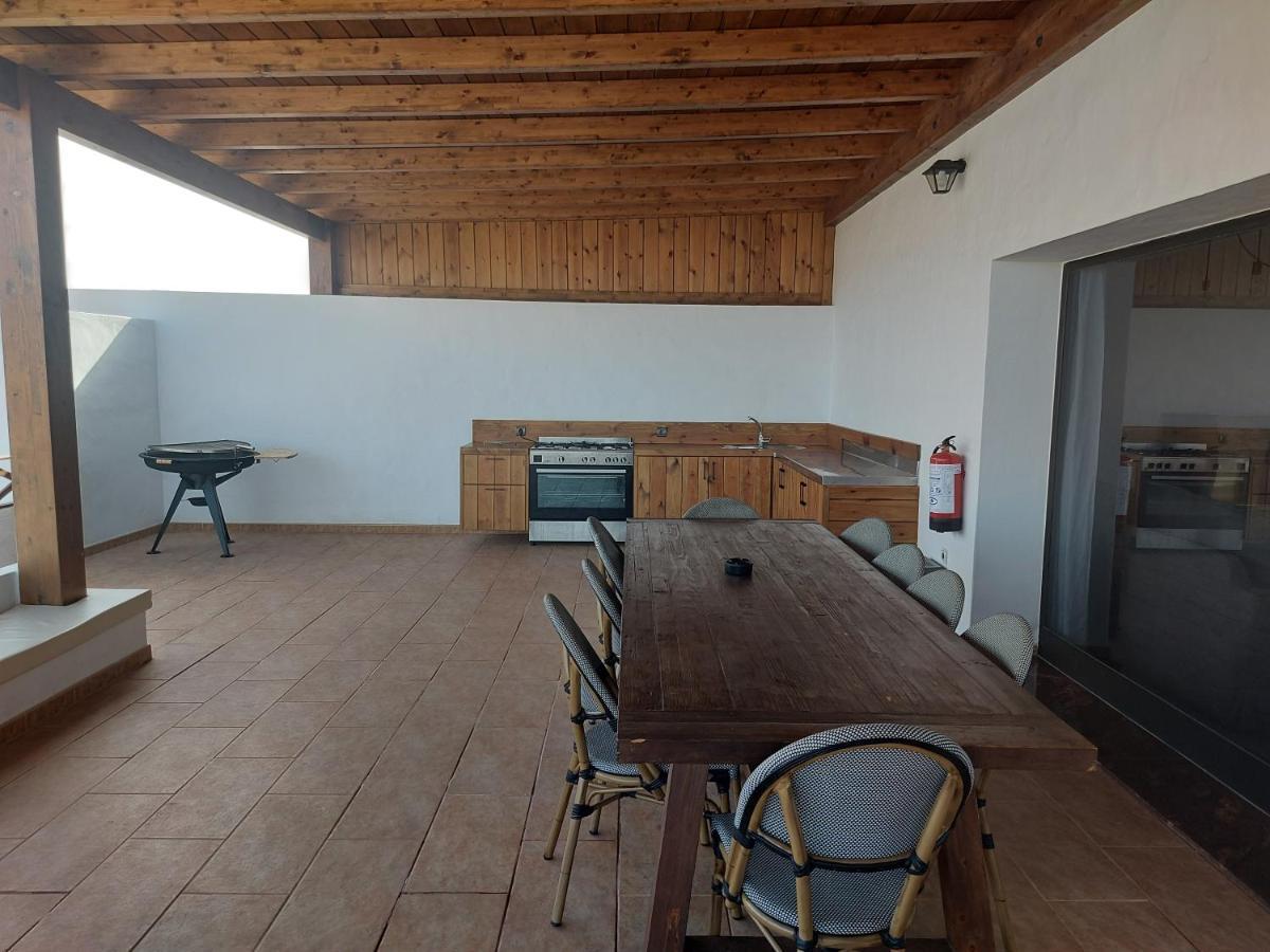 Casa El Aceitunal Tetir Εξωτερικό φωτογραφία