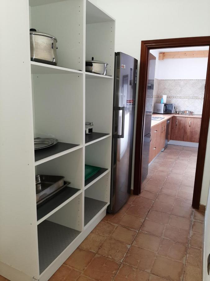 Casa El Aceitunal Tetir Εξωτερικό φωτογραφία